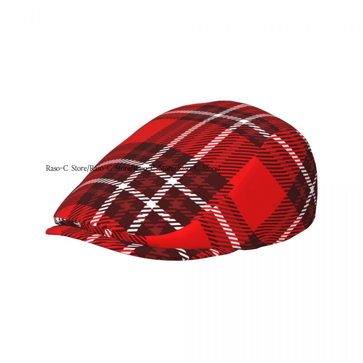 Newsboy Cap Ivy - Unisexowa czapka z daszkiem dla dorosłych,