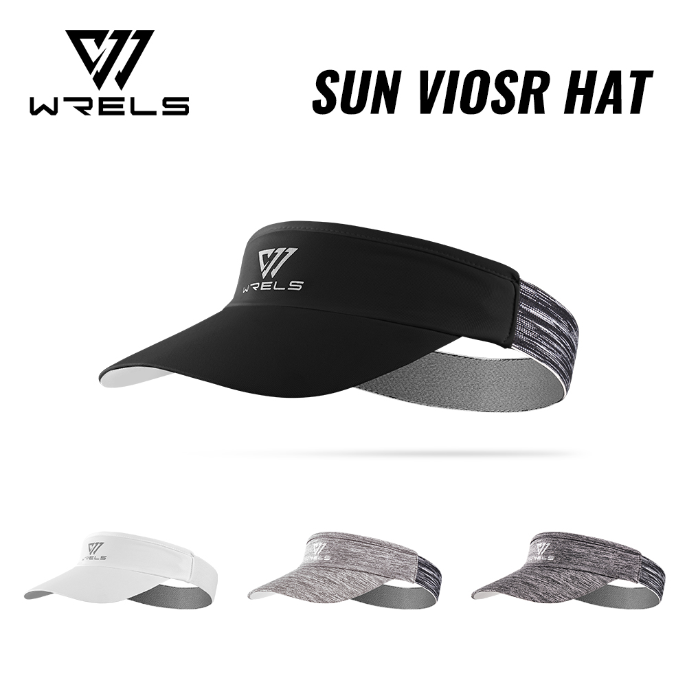 Running Cap Lightweight - Czapki z daszkiem WRELS Sports –