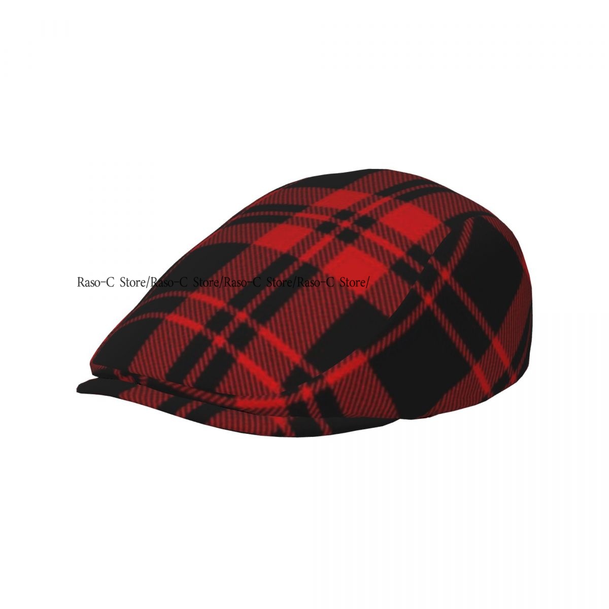 Newsboy Cap Ivy - Czapka typu flat cap dla mężczyzn