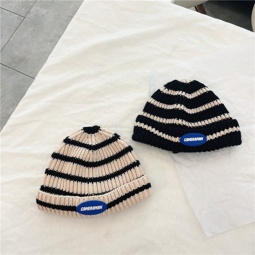 Modne, ciepłe czapki dziecięce – Beanie Cuffed Knit recenzja i cena