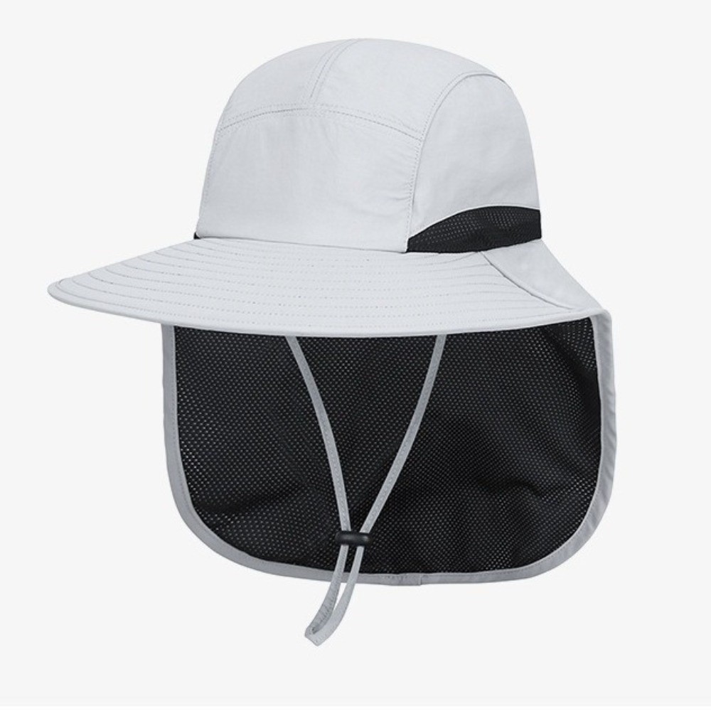 Modny kapelusz przeciwsłoneczn – Bucket Hat Cotton recenzja i cena