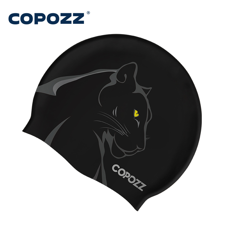 COPOZZ Sporty wodne Kobiety Mę – Swim Hat Silicone recenzja i cena