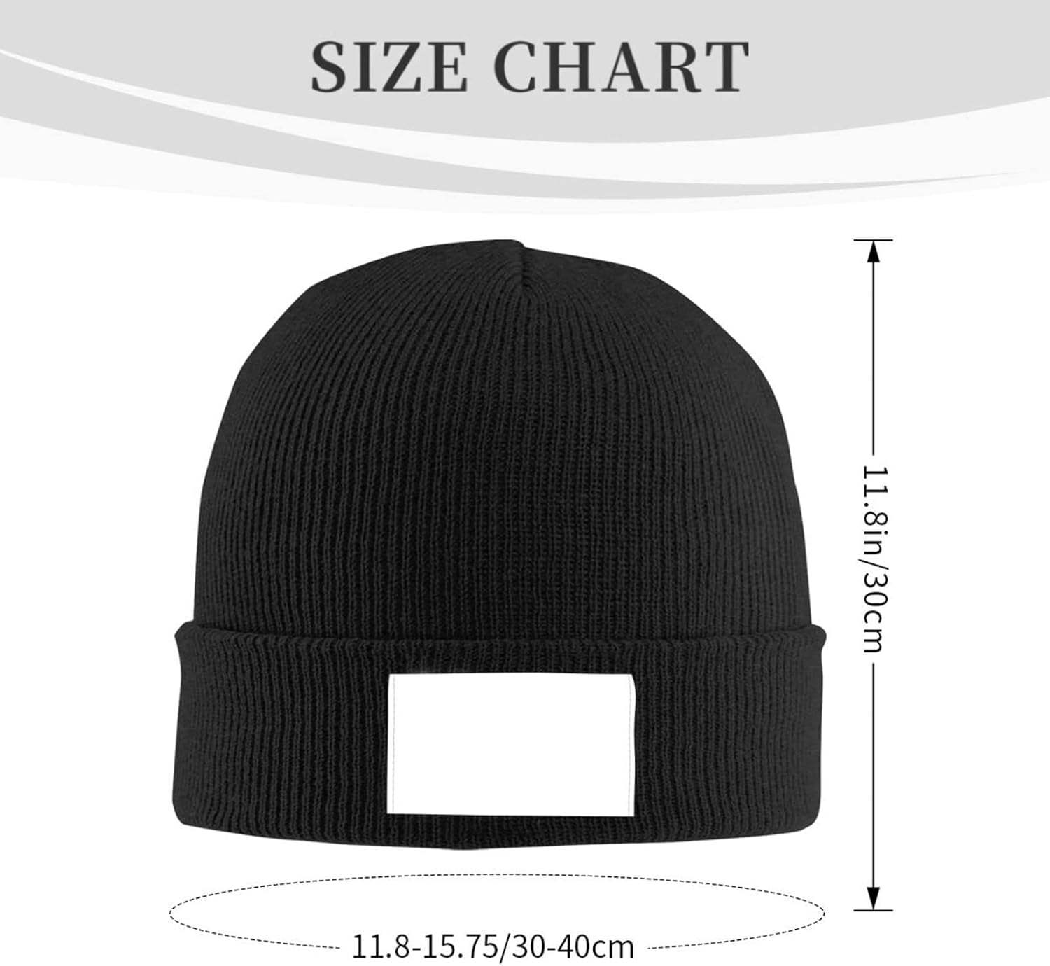 Czapka zimowa z motywem owczar – Beanie Cuffed Knit recenzja i cena