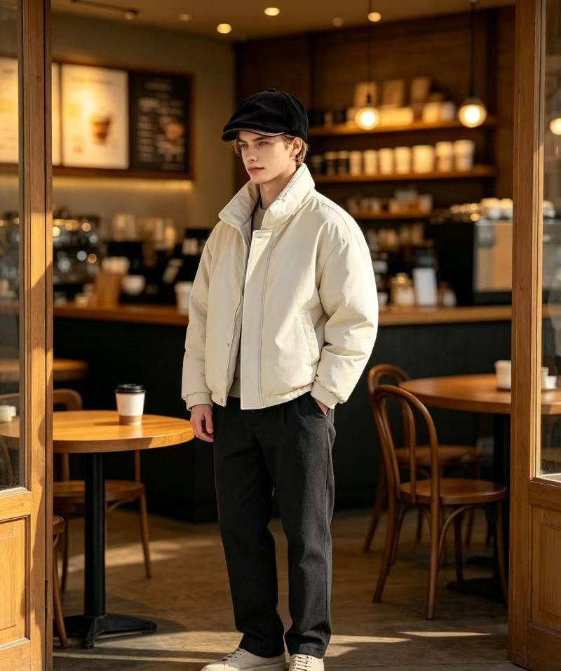 Męska czapka typu newsboy z sz – Newsboy Cap Ivy recenzja i cena