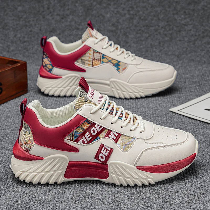 Oddychające męskie buty sporto – Running Cap Lightweight recenzja i cena
