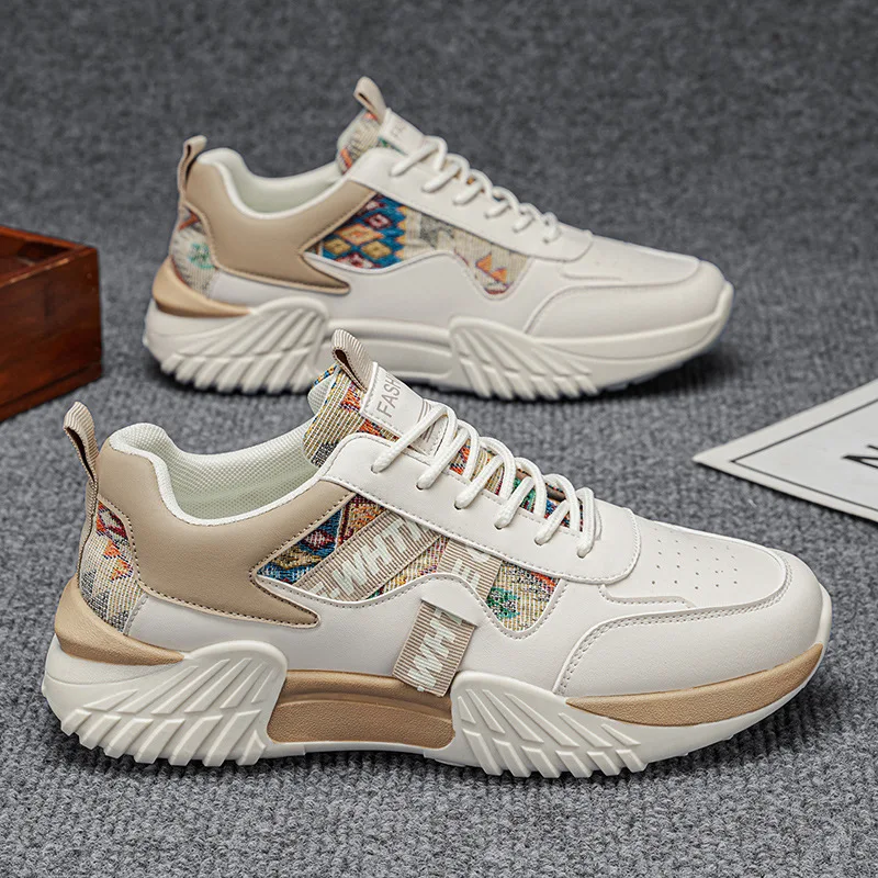 Oddychające męskie buty sporto – Running Cap Lightweight recenzja i cena