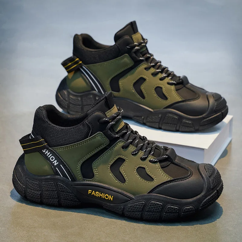 Męskie sportowe buty codzienne – Running Cap Lightweight recenzja i cena