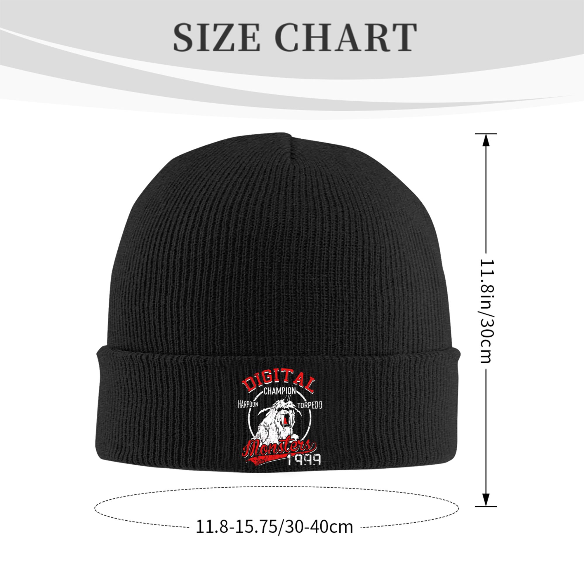 Czapka zimowa z dzianiny typu  – Beanie Cuffed Knit recenzja i cena