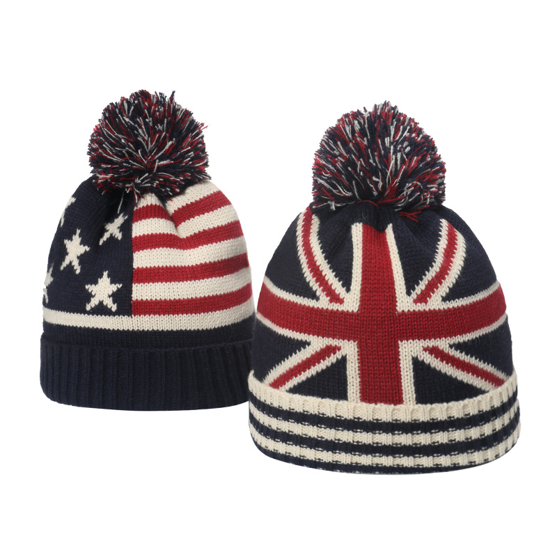 Czapka zimowa unisex z wywinię – Beanie Cuffed Knit recenzja i cena