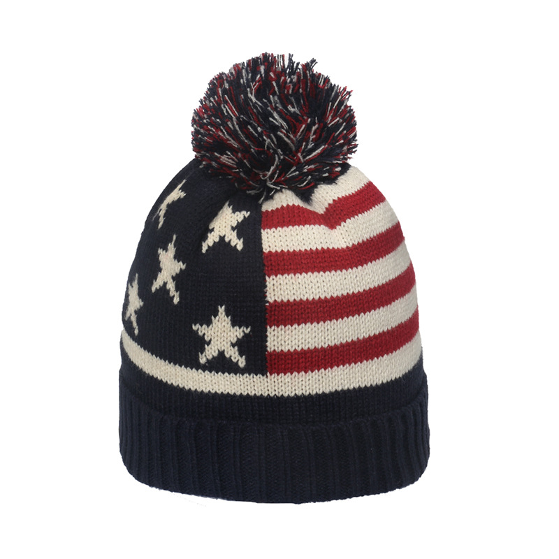 Czapka zimowa unisex z wywinię – Beanie Cuffed Knit recenzja i cena